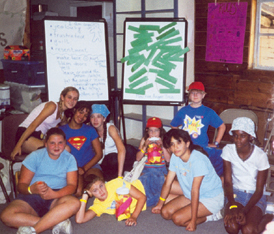 C. G. Grief activity